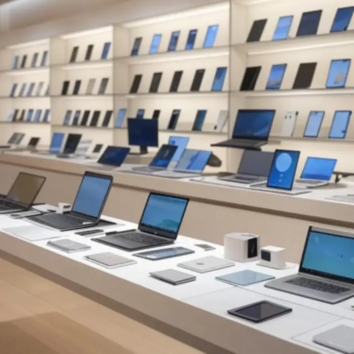 Przegląd nowoczesnych kategorii elektroniki: smartfony, laptopy, tablety, Smart Home oraz akcesoria