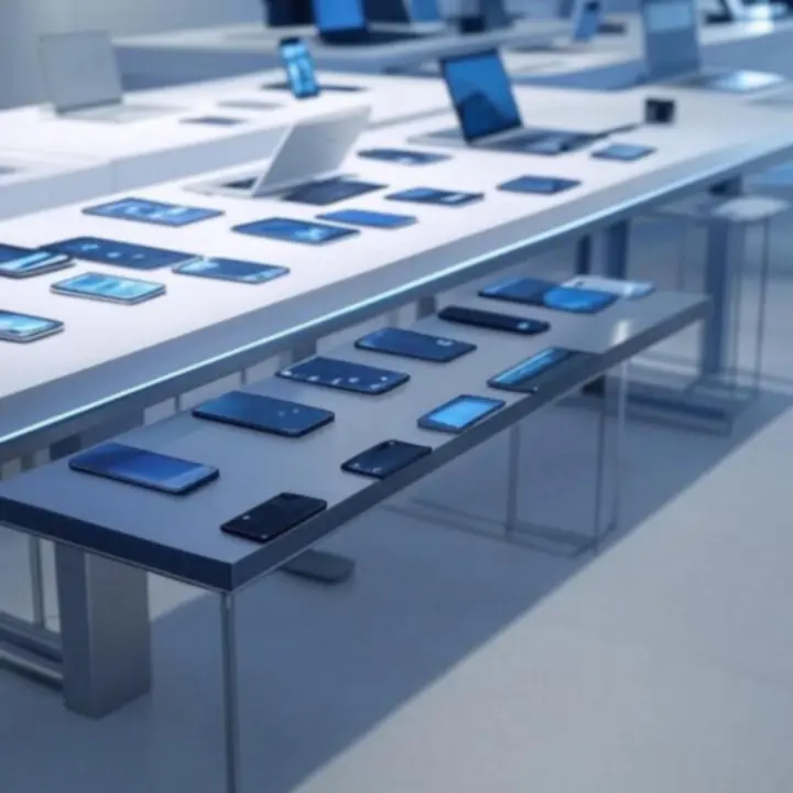 Linia wysokiej klasy urządzeń elektronicznych w DigitronixShopPL