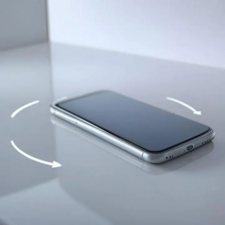 Galeria smartfonów z ujęciami z różnych perspektyw