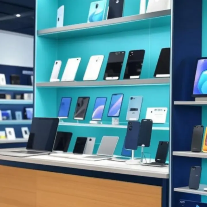 Nowoczesne urządzenia elektroniczne w sklepie DigitronixShopPL