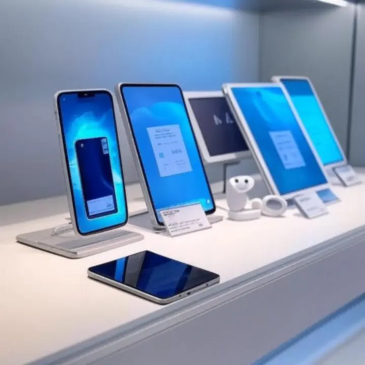 Prezentacja bestsellerowych urządzeń elektronicznych w DigitronixShopPL